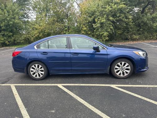 2015 Subaru Legacy Premium
