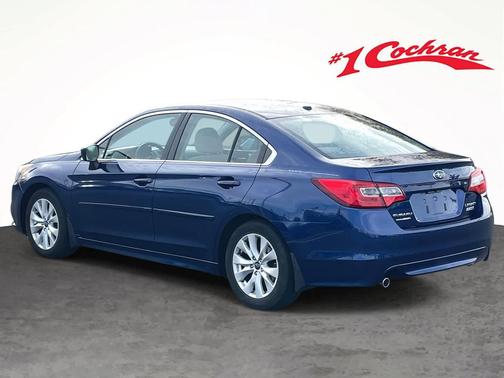 2015 Subaru Legacy Premium