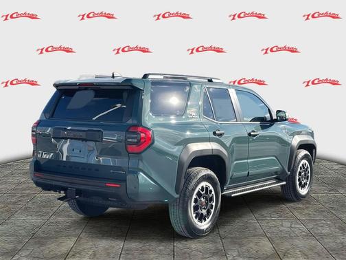 2025 Toyota 4Runner TRD Off Road