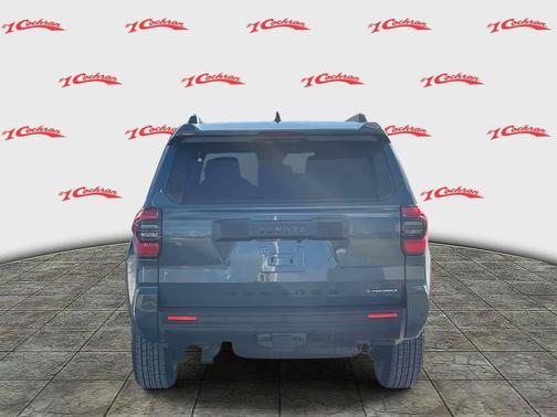 2025 Toyota 4Runner TRD Off Road