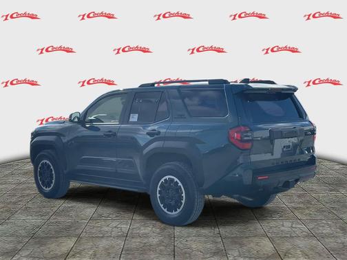 2025 Toyota 4Runner TRD Off Road