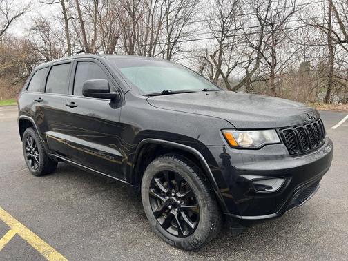 2019 Jeep Grand Cherokee Altitude