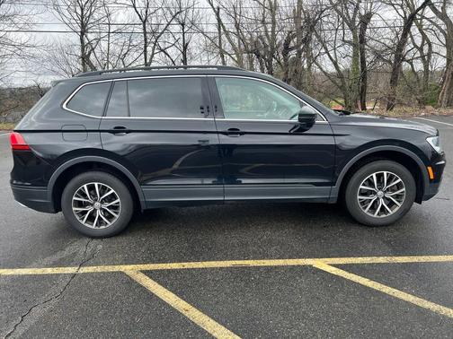 2019 Volkswagen Tiguan 2.0T SE 4MOTION
