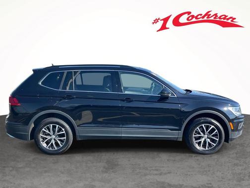 2019 Volkswagen Tiguan 2.0T SE 4MOTION