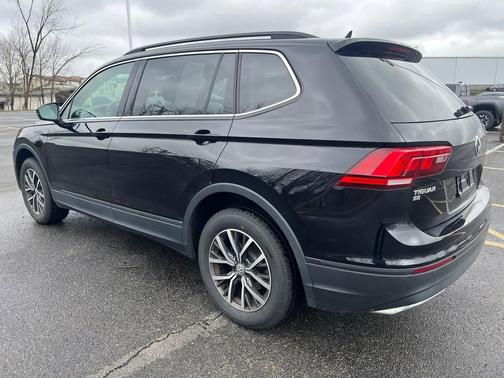 2019 Volkswagen Tiguan 2.0T SE 4MOTION
