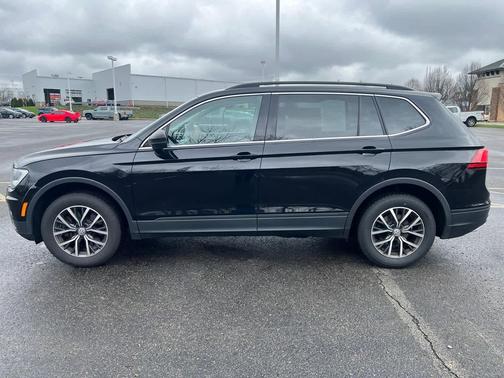 2019 Volkswagen Tiguan 2.0T SE 4MOTION