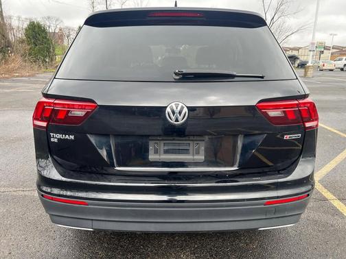 2019 Volkswagen Tiguan 2.0T SE 4MOTION