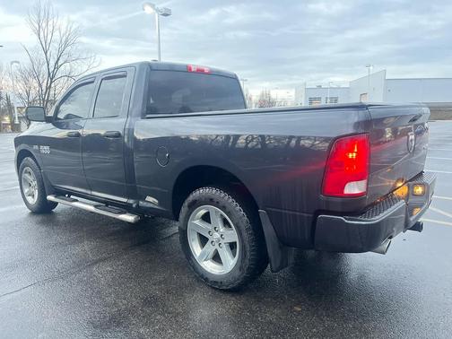 2017 RAM 1500 Express