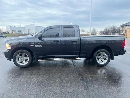 2017 RAM 1500 Express