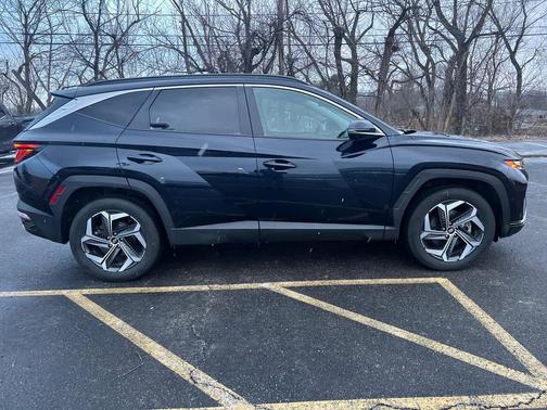 2022 Hyundai TUCSON Hybrid Limited