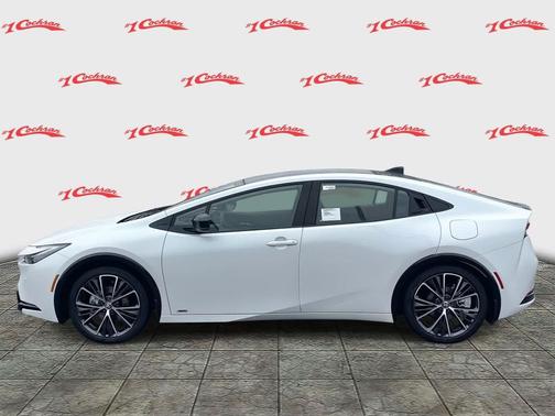 2026 Toyota Prius XLE