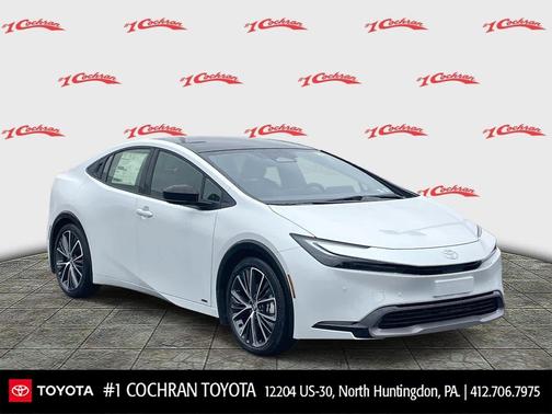 2026 Toyota Prius XLE