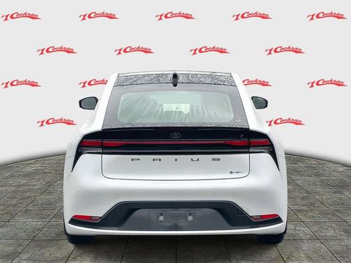 2026 Toyota Prius XLE