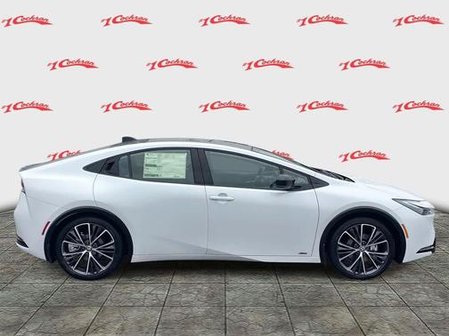 2026 Toyota Prius XLE