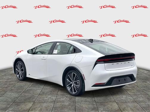 2026 Toyota Prius XLE