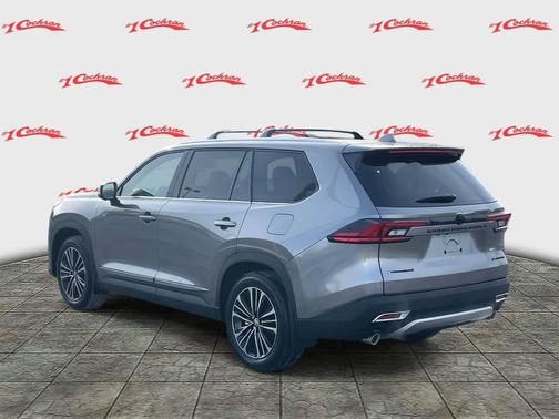 2026 Toyota Grand Highlander Hybrid Platinum MAX