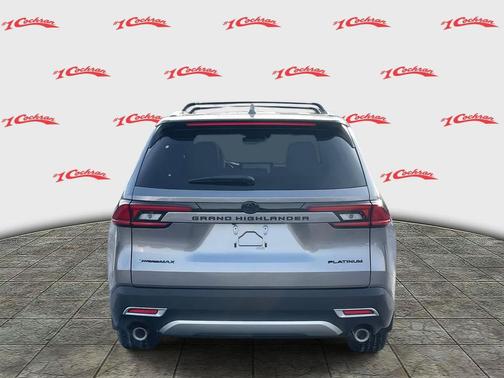 2026 Toyota Grand Highlander Hybrid Platinum MAX