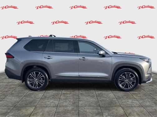 2026 Toyota Grand Highlander Hybrid Platinum MAX