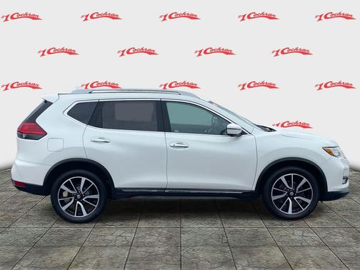 2017 Nissan Rogue SL