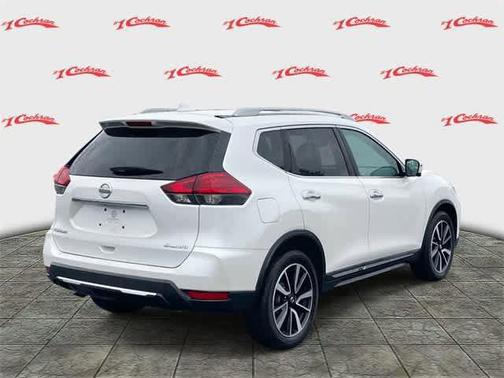 2017 Nissan Rogue SL