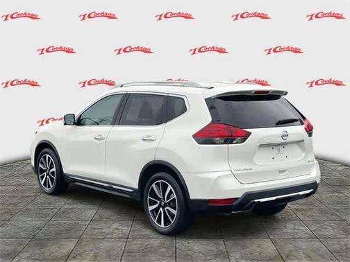 2017 Nissan Rogue SL