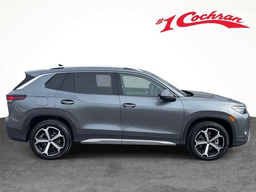 2025 Volkswagen Tiguan 2.0T SE 4MOTION