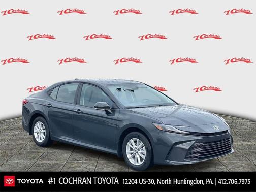 2026 Toyota Camry LE