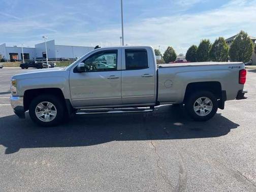 2017 Chevrolet Silverado 1500 1LT