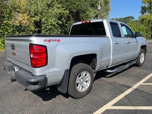 2017 Chevrolet Silverado 1500 1LT