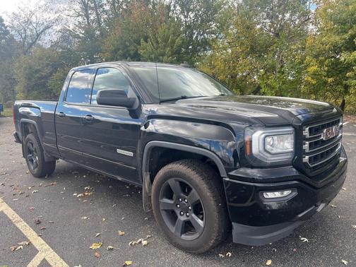 2018 GMC Sierra 1500 Base