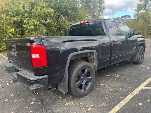 2018 GMC Sierra 1500 Base