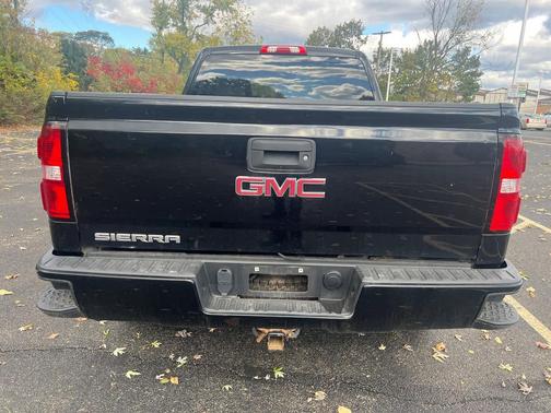 2018 GMC Sierra 1500 Base