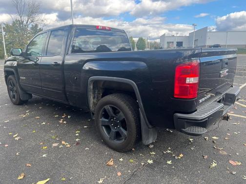 2018 GMC Sierra 1500 Base