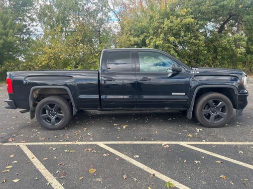 2018 GMC Sierra 1500 Base