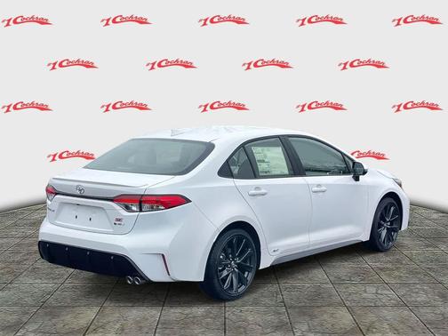 2026 Toyota Corolla SE