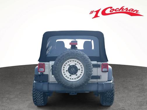 2018 Jeep Wrangler JK Unlimited Rubicon