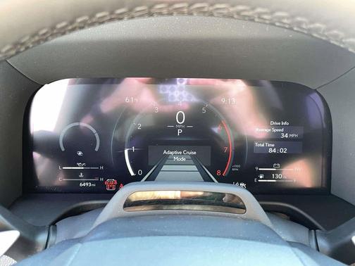 Incognito 2025 Lexus GX 550 Luxury+