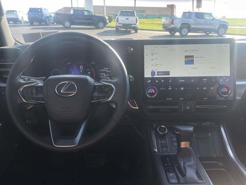 Incognito 2025 Lexus GX 550 Luxury+
