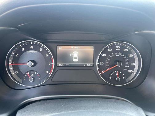 Currant Red 2024 Kia Forte LXS