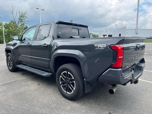 Underground 2024 Toyota Tacoma TRD Sport