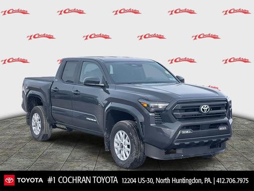 2026 Toyota Tacoma SR5