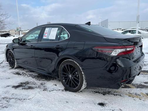 2023 Toyota Camry XSE