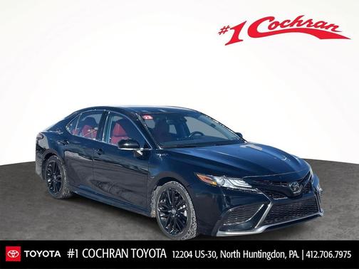 2023 Toyota Camry XSE