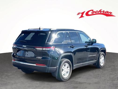 2024 Jeep Grand Cherokee Laredo