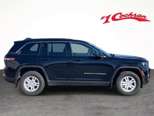 2024 Jeep Grand Cherokee Laredo