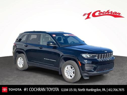 2024 Jeep Grand Cherokee Laredo