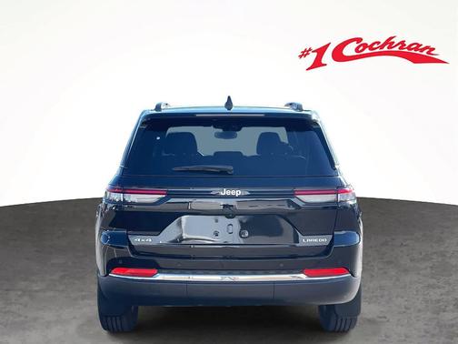 2024 Jeep Grand Cherokee Laredo