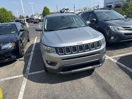 2019 Jeep Compass Latitude