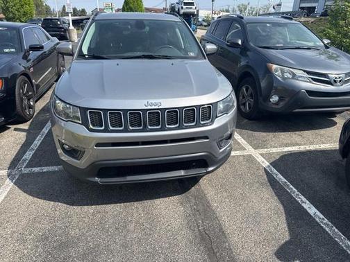 2019 Jeep Compass Latitude