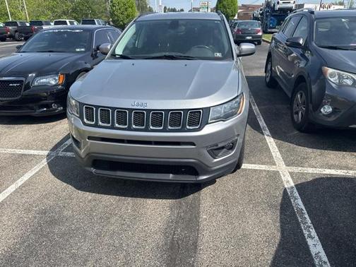 2019 Jeep Compass Latitude